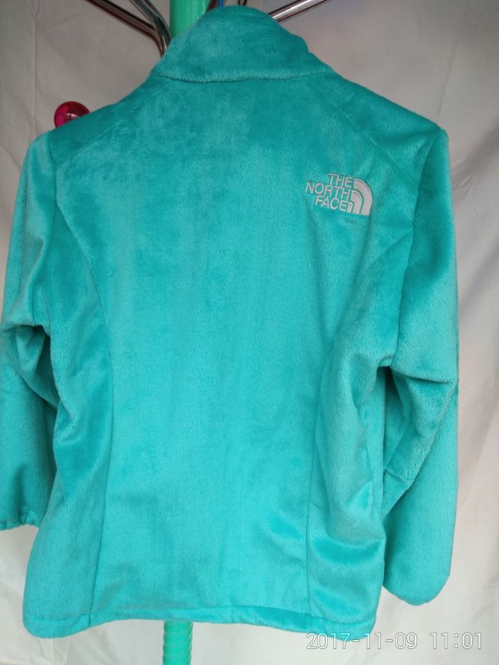 Kids Osolita Fleece Zip Up Jacket