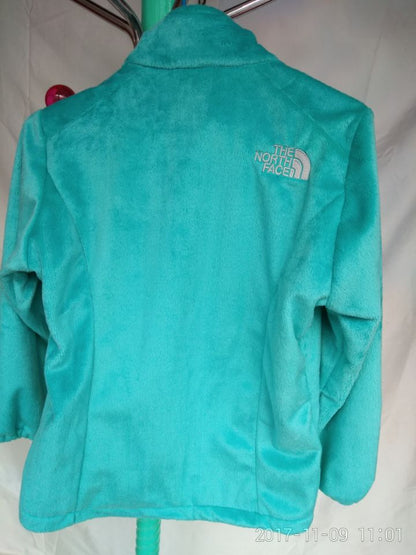 Kids Osolita Fleece Zip Up Jacket