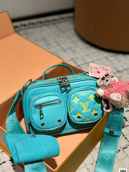 Utility Crossbody Bag