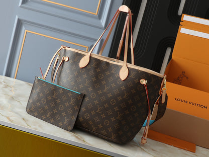 Neverfull Bandoulière Inside Out MM
