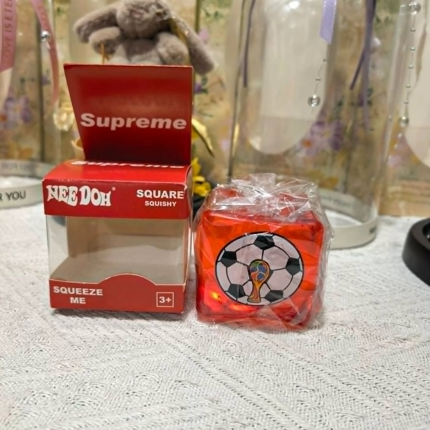 Cute Squishy Toys Stress Relieve Toy