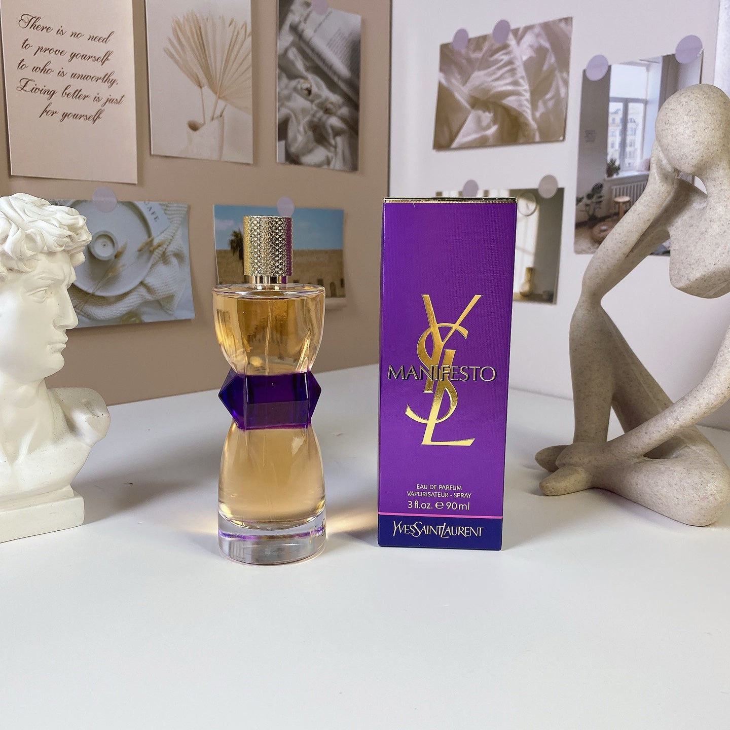 YSL perfume