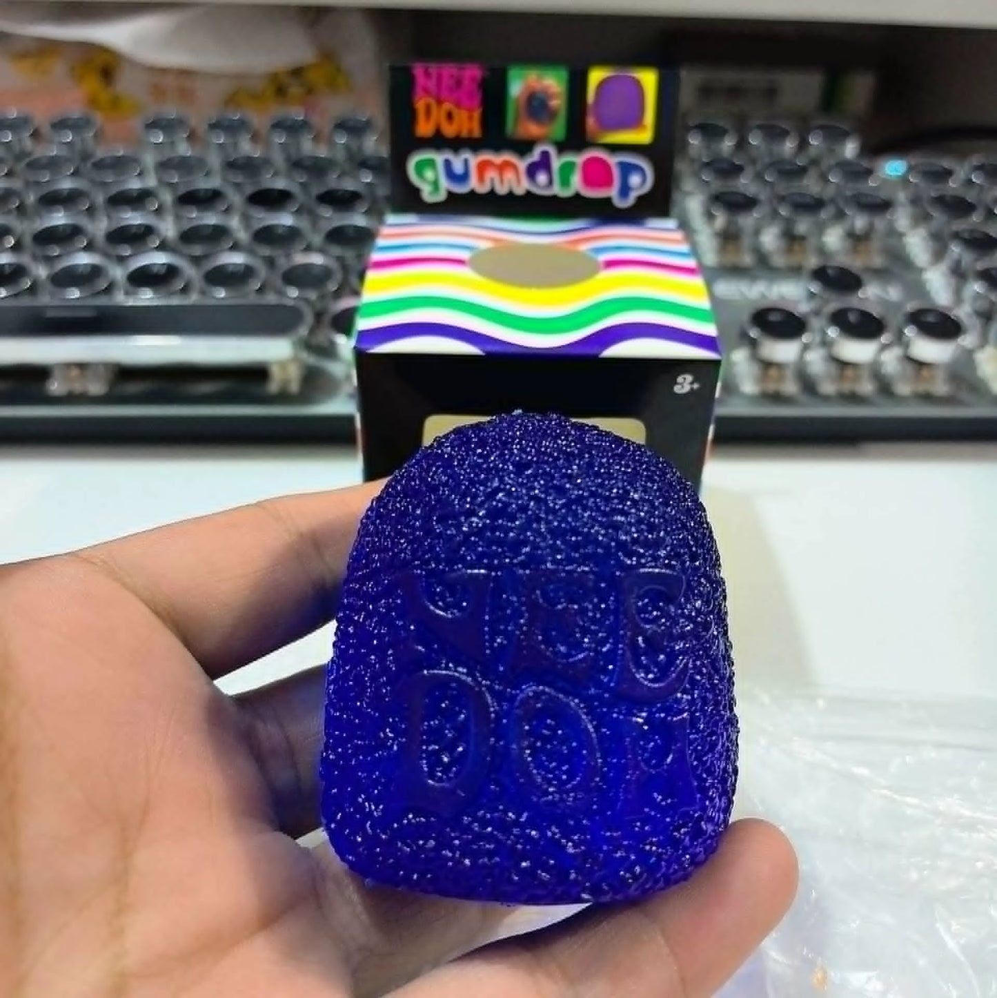 Cute Squishy Toys Stress Relieve Toy