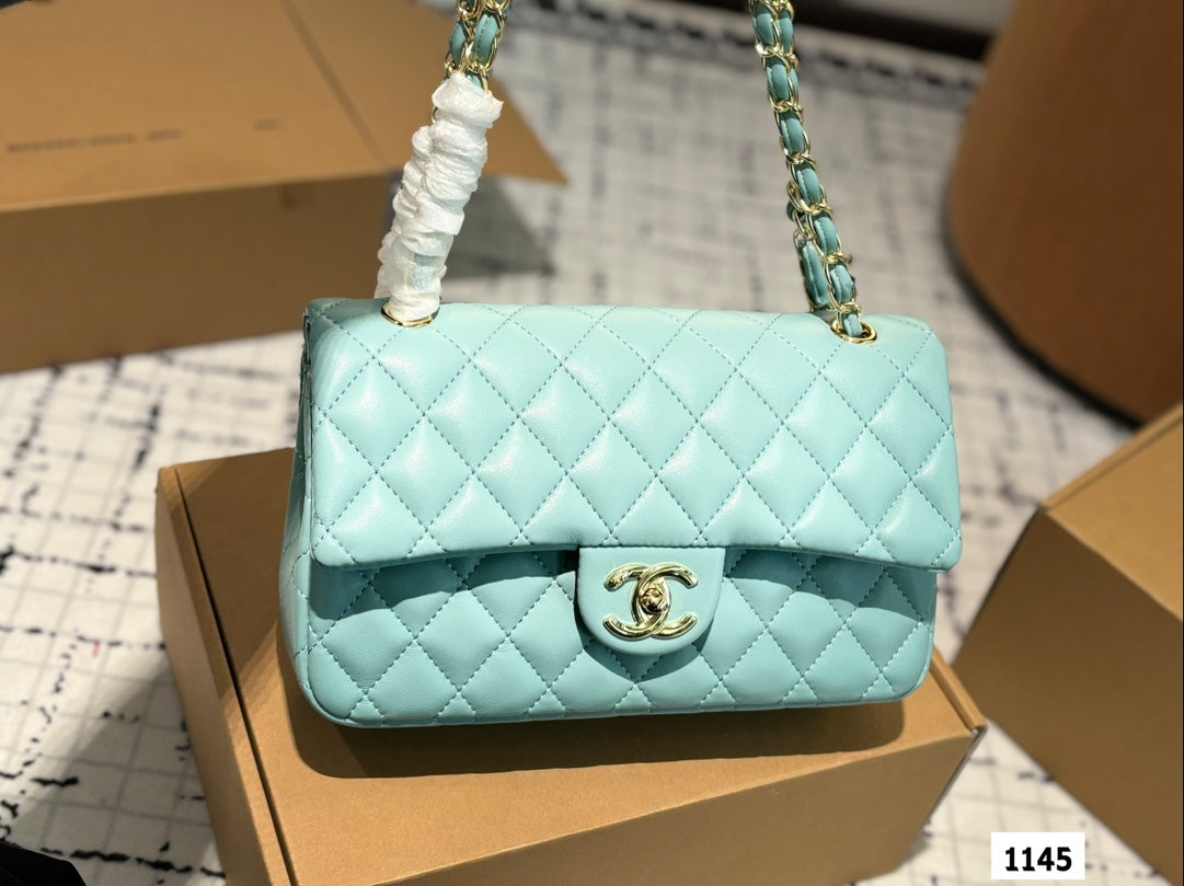 Mini Classic Handbag