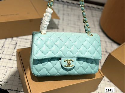 Mini Classic Handbag