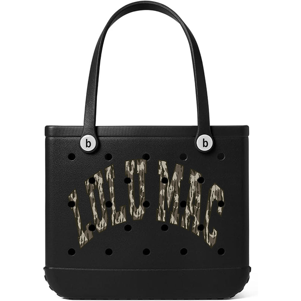 Lulu MAC EVA Tote Bag