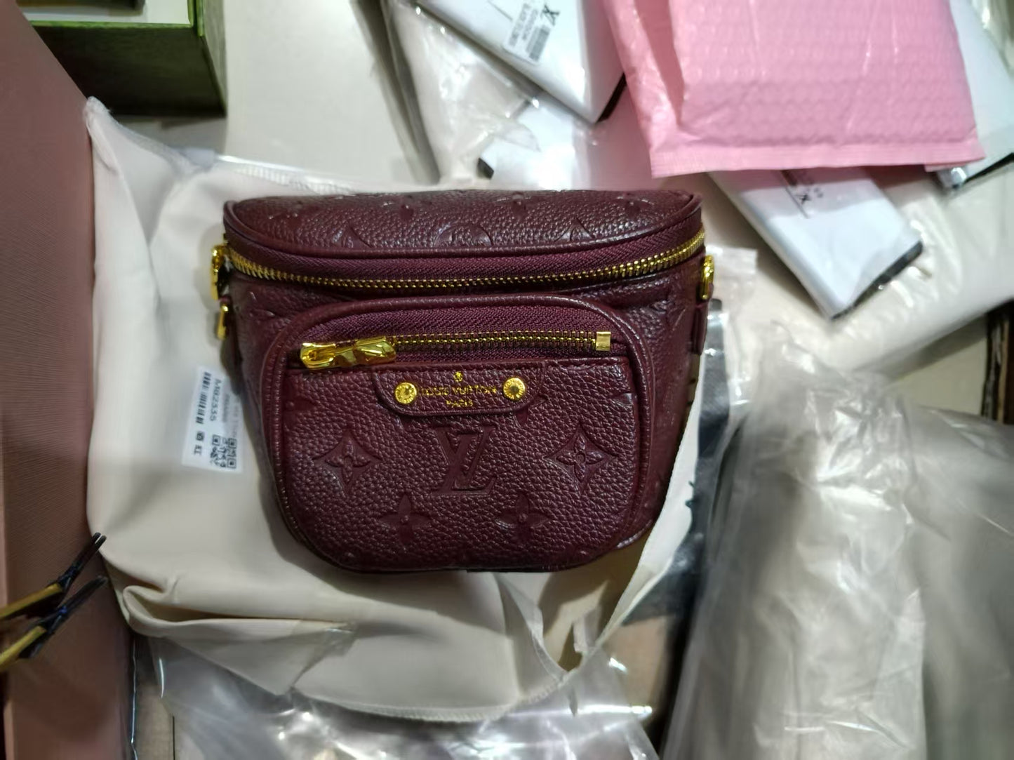 Quality Mini Bumbag Free Shipping
