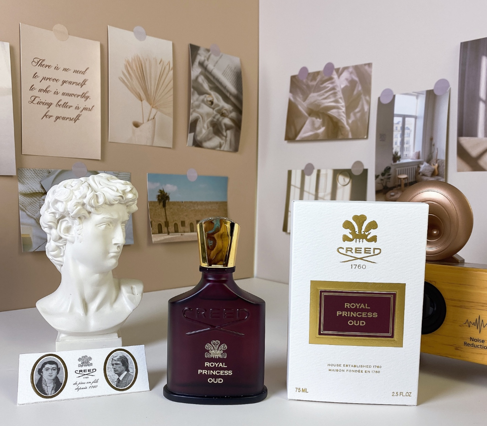 Creed Luxury Fragrance Perfume