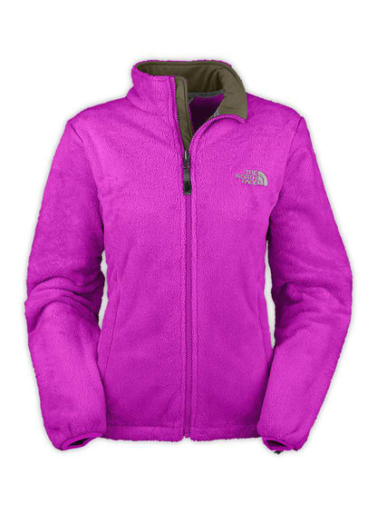 The North Face Ladies Osito Fleece Coat Top Jacket