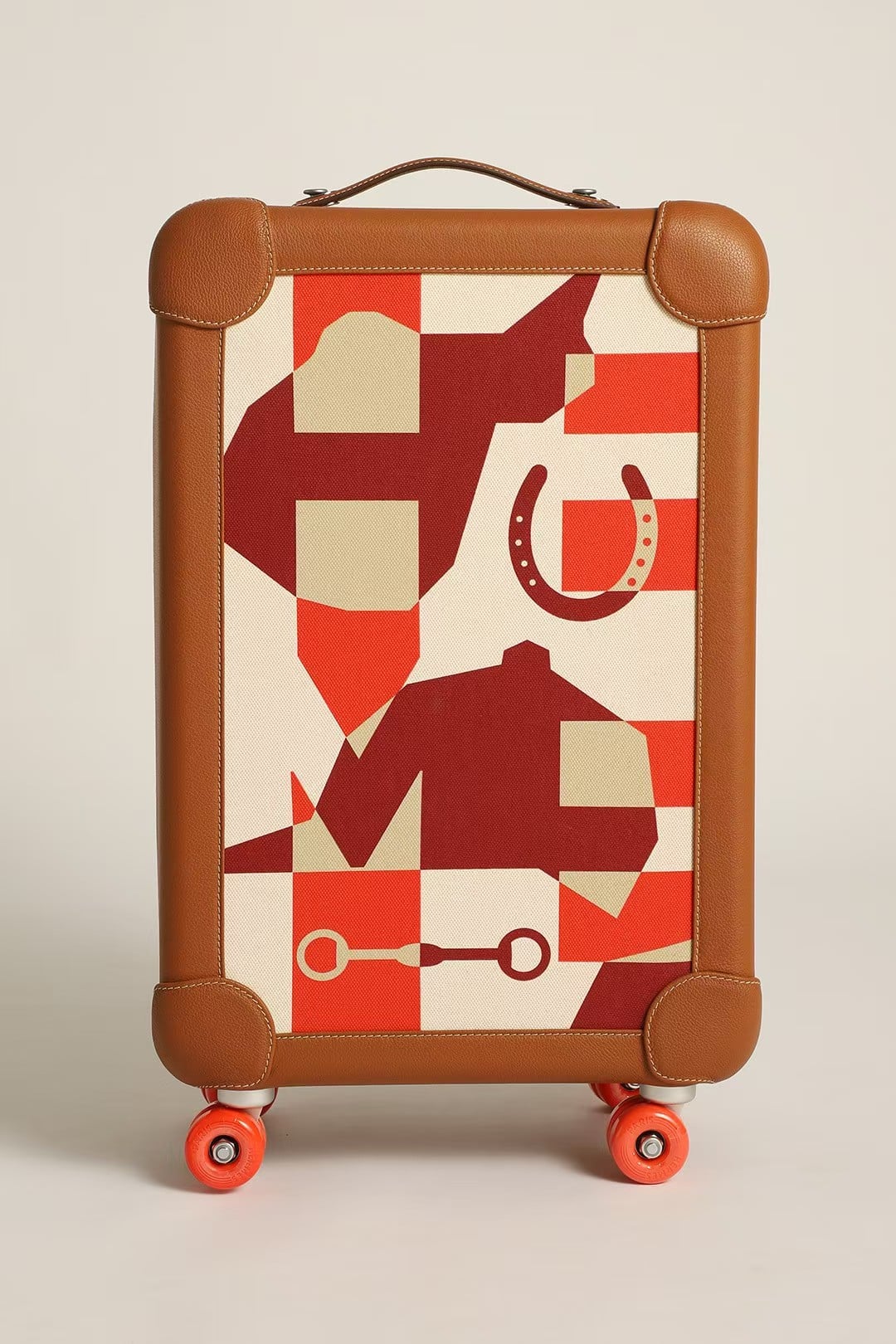 Hermes Cabin Luggage Suitcase