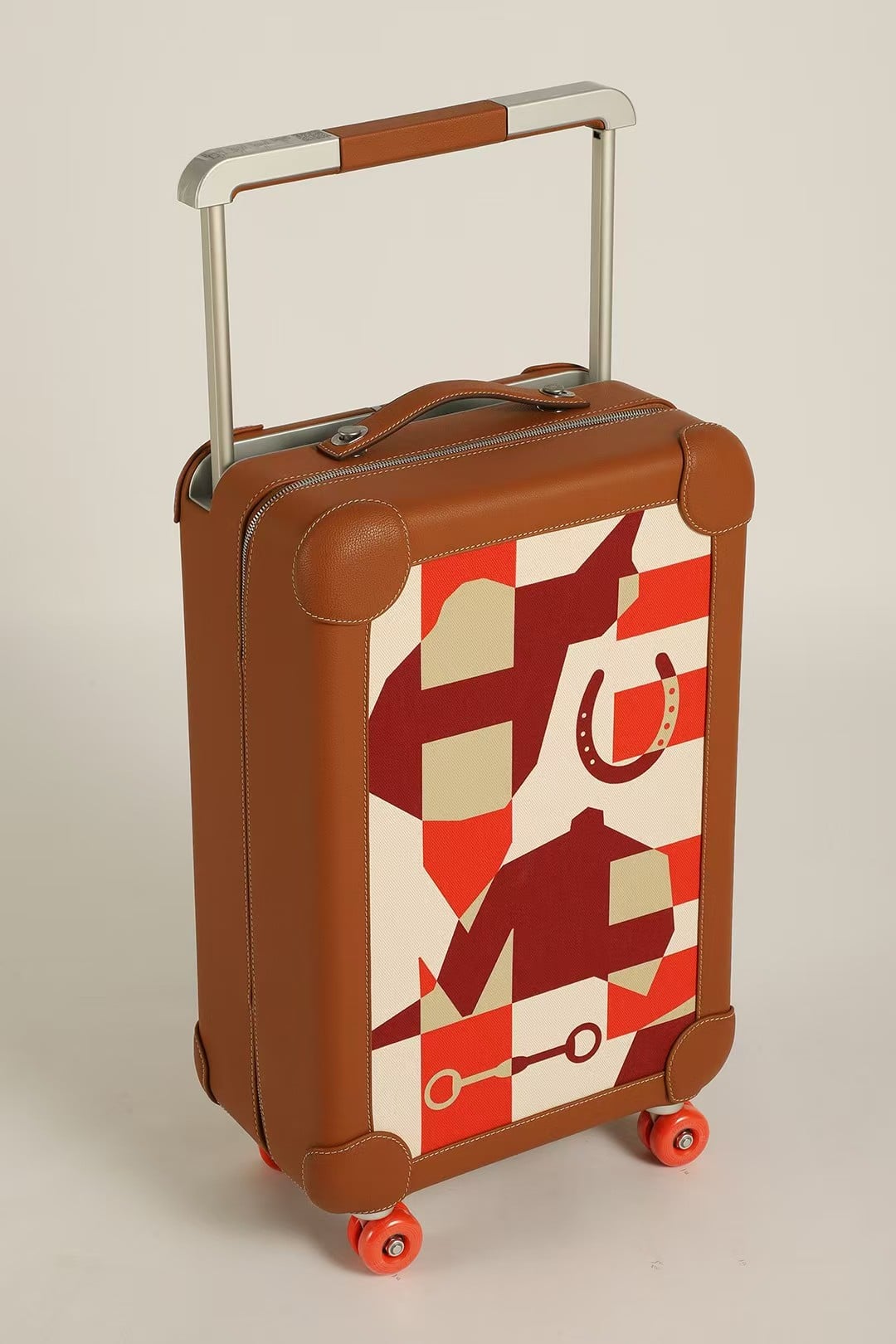 Hermes Cabin Luggage Suitcase
