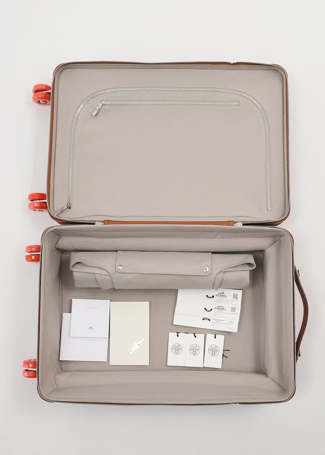 Hermes Cabin Luggage Suitcase