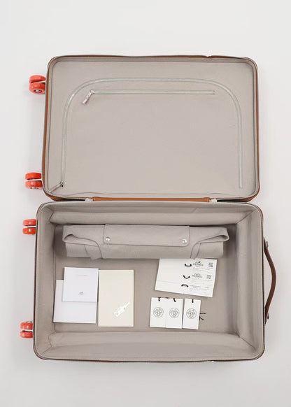 Hermes Cabin Luggage Suitcase