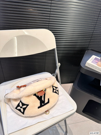 Monogram LV Teddy