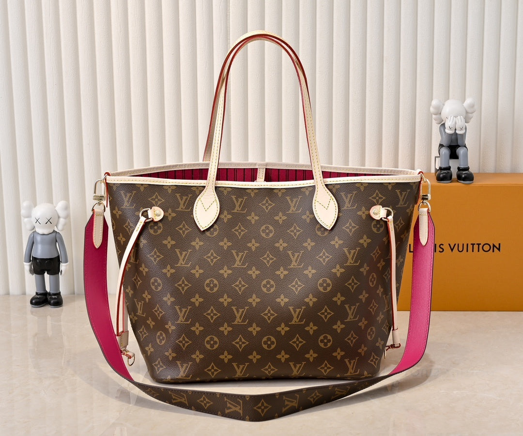 Quality Neverfull Shopping Bag