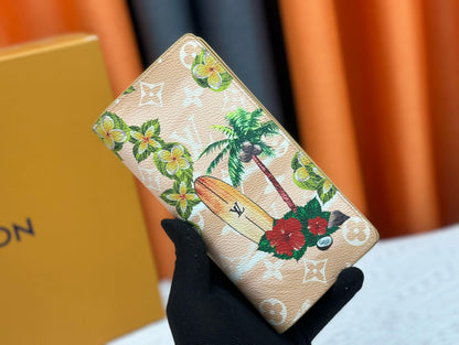Monogram Surfin’ Pocket Organizer