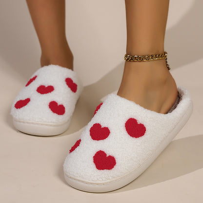 Love Cotton Slippers