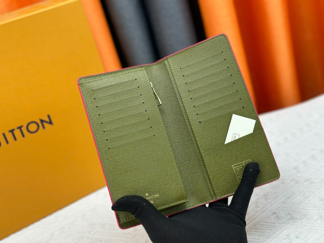 Monogram Surfin’ Pocket Organizer