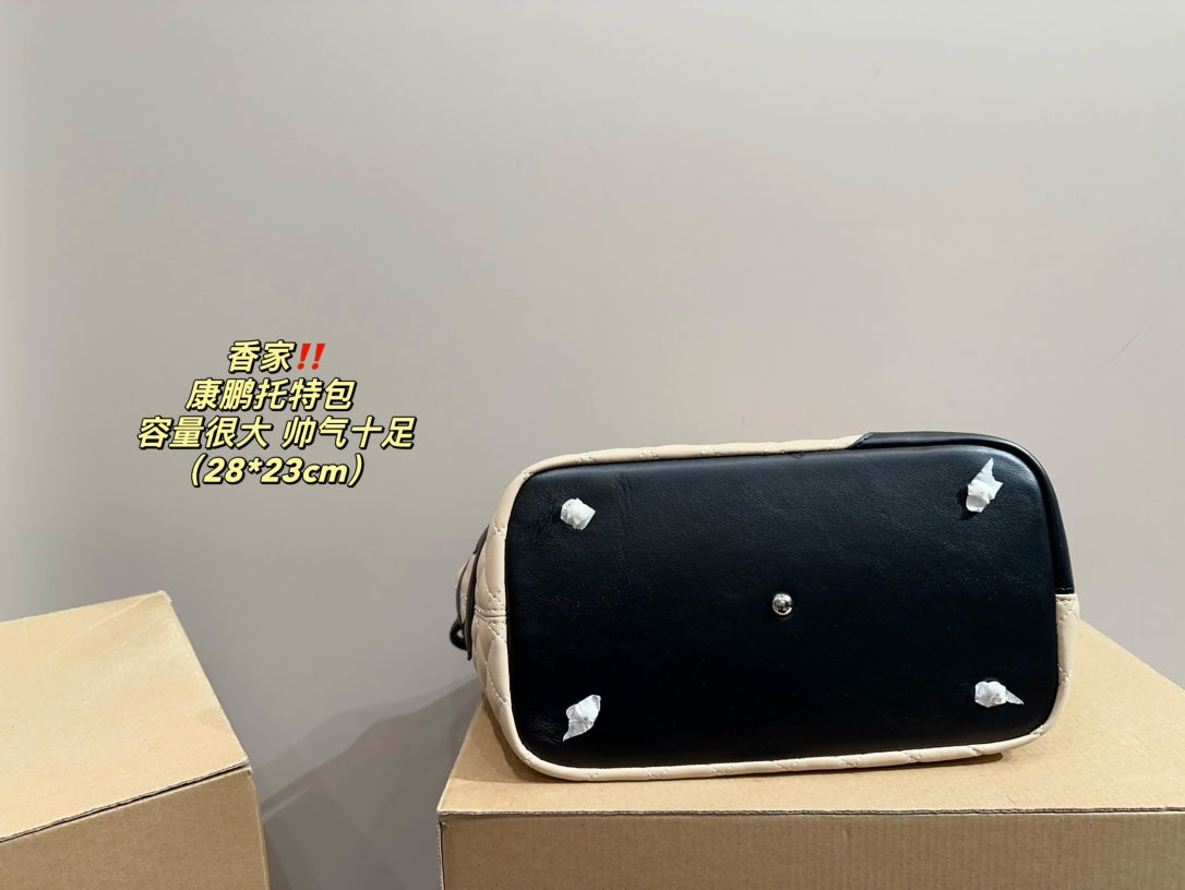 Chanel Large Cambon Ligne Tote