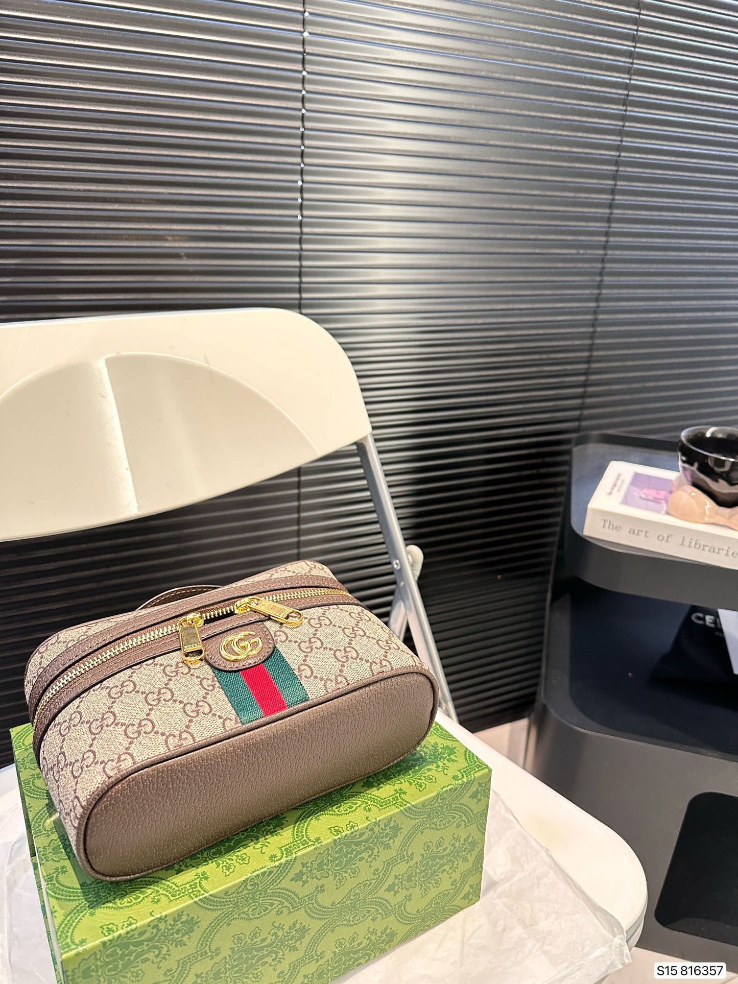Ophidia super mini shoulder bag