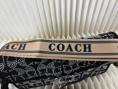 Coach Sparkling Crossbody Bag