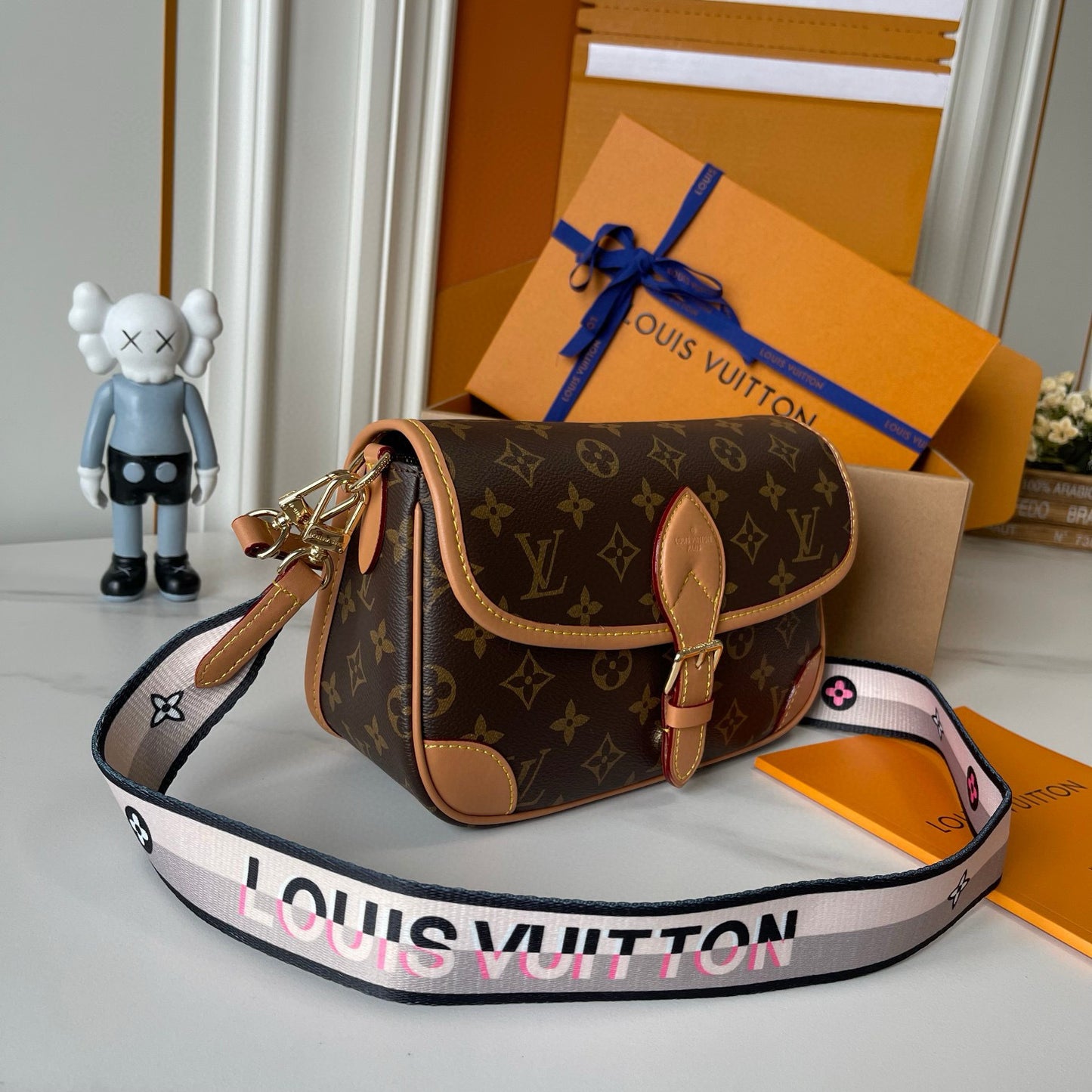 Quality DIANE Crossbody Bag Free Shipping