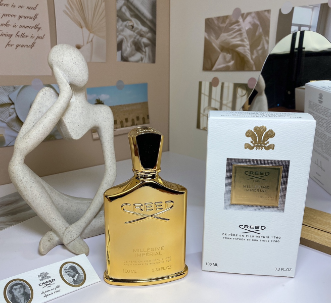 Creed Luxury Fragrance Perfume