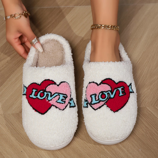 Love Cotton Slippers