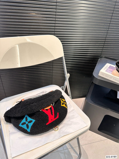Monogram LV Teddy