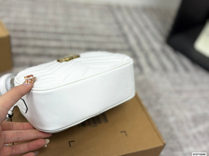 GGI Marmont Quality Crossbody Bag Free shipping