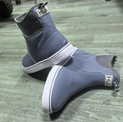 HUK Slip - on Ankle Boots