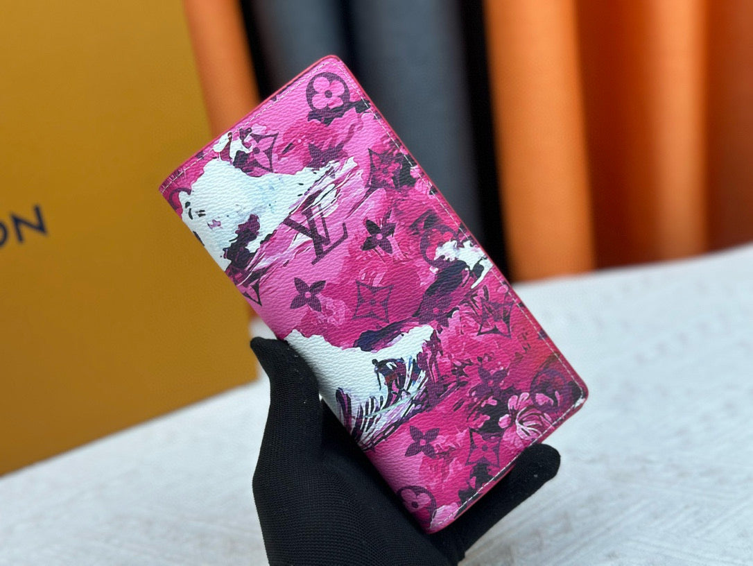 Monogram Surfin’ Pocket Organizer