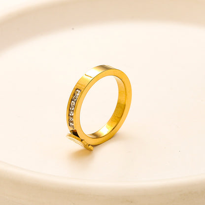 Tiffany & Co. Heart Rings